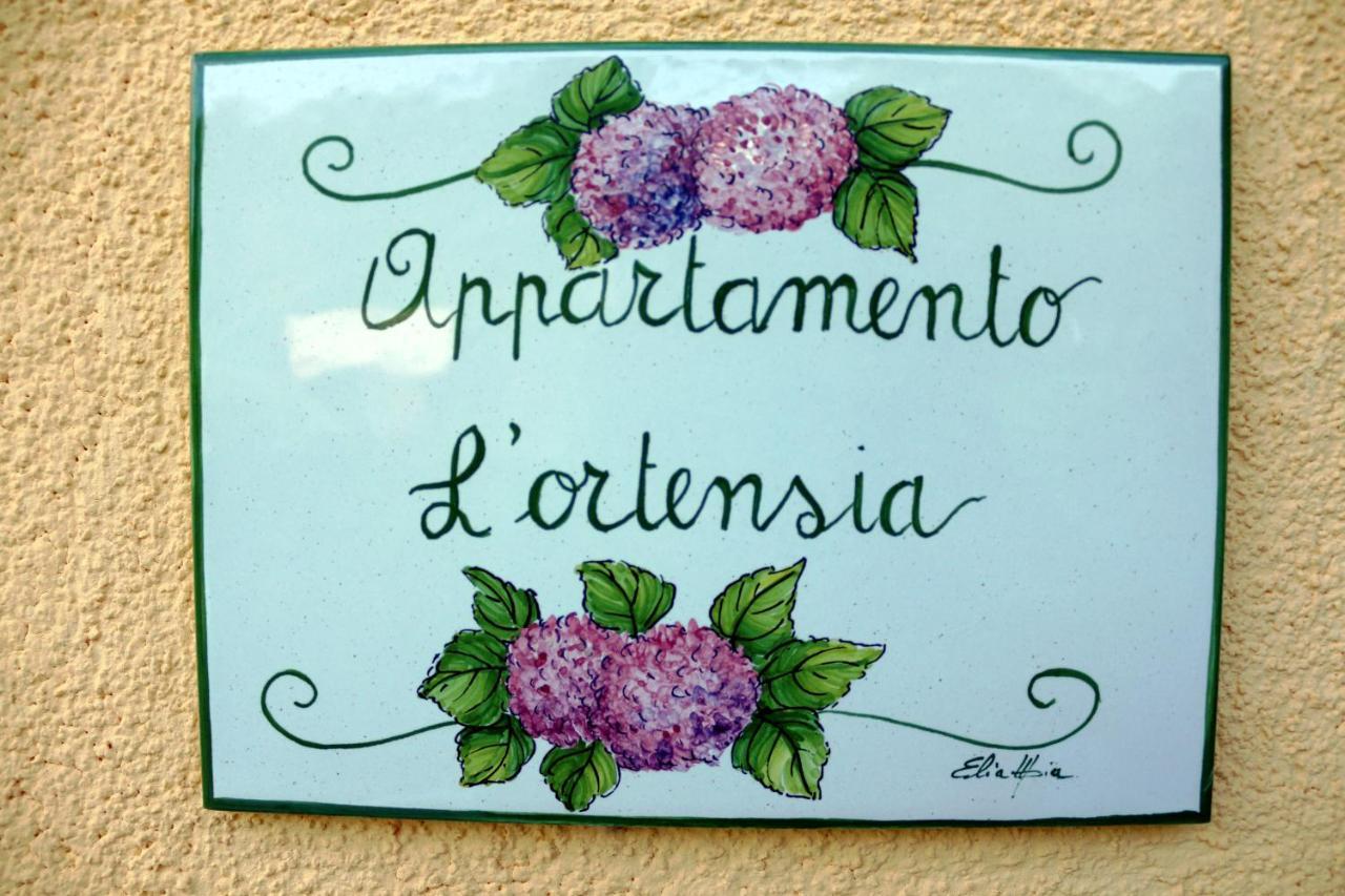Appartamenti L'Olivo Bagnone Bagian luar foto