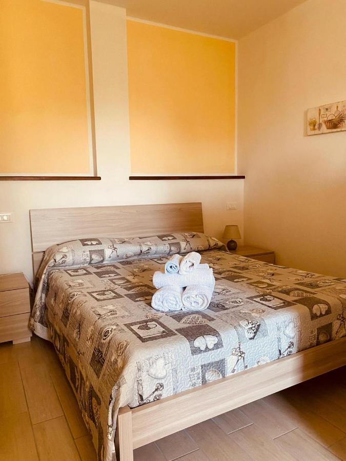 Appartamenti L'Olivo Bagnone Bagian luar foto